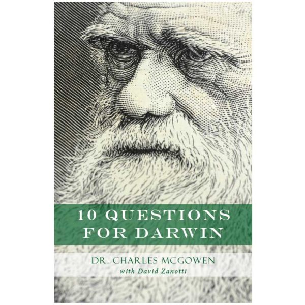 10 Questions For Darwin