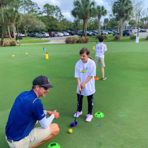 TPS60: Kids, Golf and the Treasure of Life