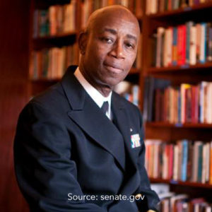 TPS Express: Meet Admiral Barry Black – U.S. Senate Chaplain