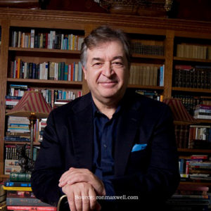 TPS Express: Remembering America — An Interview with Ron Maxwell