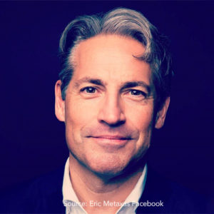 TPS Express: Life, God and Other Small Topics with Eric Metaxas