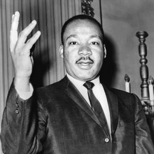 TPS Express: Martin Luther King, Jr — The Pastor, Part II