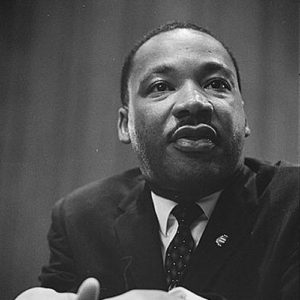 TPS Express: Martin Luther King, Jr — The Pastor, Part I
