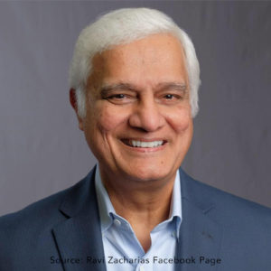 TPS Express: The End of Reason with Dr. Ravi Zacharias