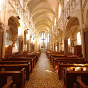 TPS Express: A Post-Christian World?