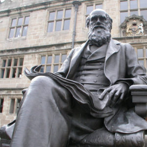 TPS Express: From Darwin to Hitler with Dr. Richard Weikart, Part I