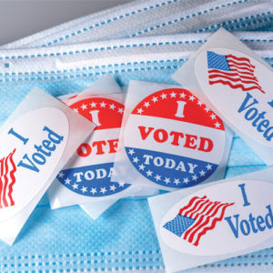 TPS60: Election 2020 — Will COVID-19 Decide?