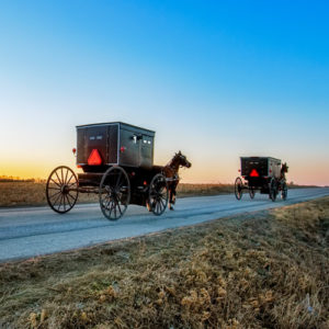TPS Express: Mission to Amish People