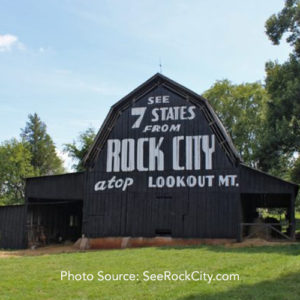 TPS Express: See Rock City