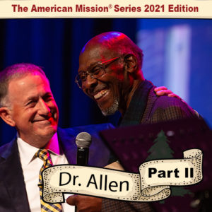 TPS Express: Democracy or Republic? Part II with Dr. William B. Allen