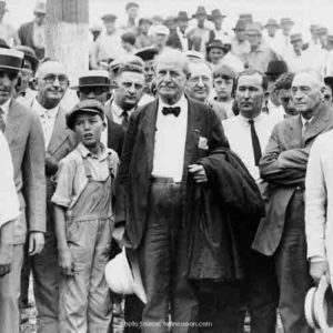 TPS60: American Show Trial — Scopes, Part I