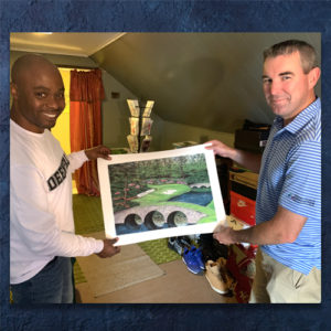 TPS60: The Artist in Attica — Valentino Dixon, Part II