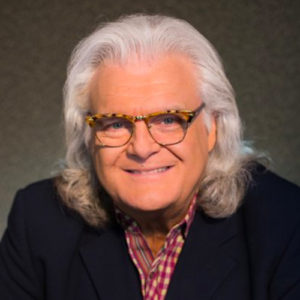 TPS Express: Conversations with Ricky Skaggs Part I
