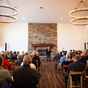 TPS60: The Day of Dedication of The American Mission&reg; Center