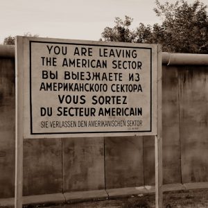 TPS60: The Cold War