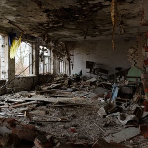TPS60: Ukraine — Where is God?