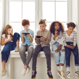 TPS60: Smartphones and Kids — Who Makes the Call?