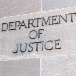 TPS60: The DOJ versus the Constitution