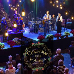 TPS60: Christmas In America 1844, Part II