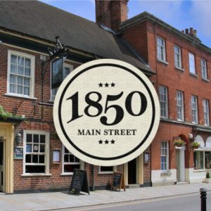 TPS Express: You’re at 1850 Main Street®