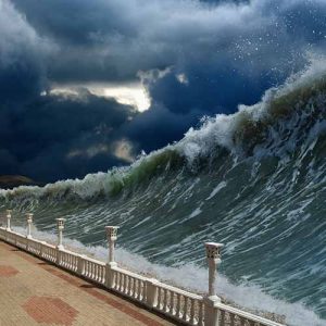 TPS 60: How Do You Stop a Tidal Wave?