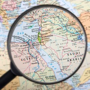 TPS Express: What’s Happening in Israel with Dr. James Carafano, Part 1