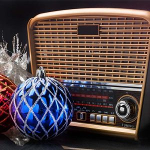 TPS Express: The Cutting Room for Christmas in America 1928