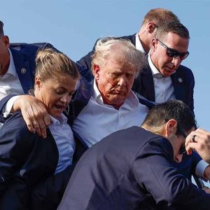 TPS 60: Eye Witness Interview from Trump Assassination Attempt