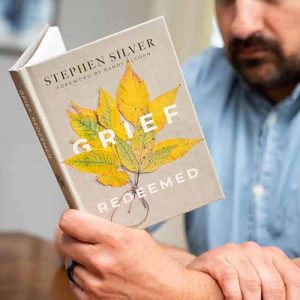 TPS 60: “Grief Redeemed” – Interview with Stephen Silver