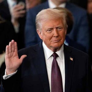 TPS 60: The 60th Presidential&nbsp;Inauguration
