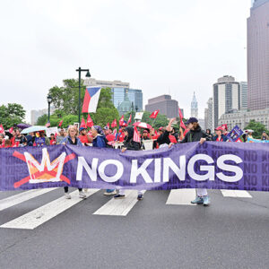 TPS 60: No Kings