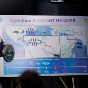 TPS 60: Attacks on Iran