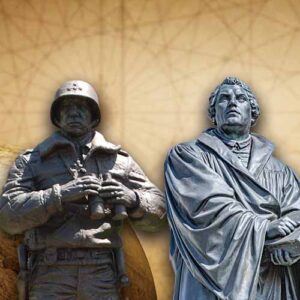 TPS Express: History Crash Course – Patton & Luther