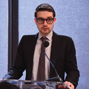 TPS Express: Who is Alexander Soros?