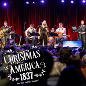 TPS 60: Christmas in America 1837, Part I