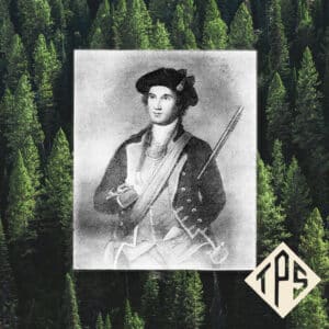 TPS 60: Young Washington with Dr. W.B. Allen